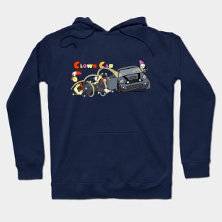 Clown Car Hoodie